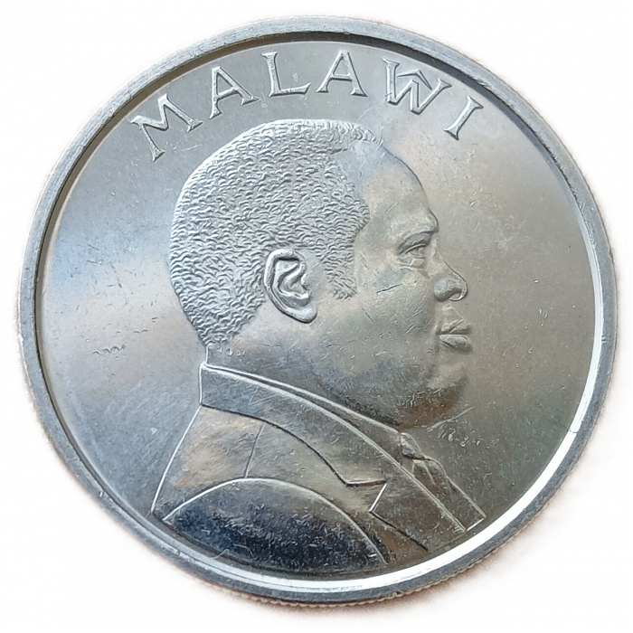 Малави 20 Тамбала 1996 год , Слон