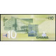 Гана 10 Седи 2010 год UNC Арка независимости Большая шестерка Шесть лидеров Ганы Здание Банка Ганы Аккра