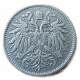 Австрия 10 Геллеров 1894 год, Герб