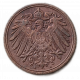 Германия 1 Пфенниг 1911 год , А