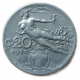 Италия 20 Чентезимо 1920 год Либертина