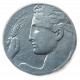 Италия 20 Чентезимо 1920 год Либертина