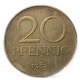 Германия ГДР 20 Пфеннигов 1983 год А