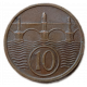 Чехословакия 10 Геллеров 1930 год Мост