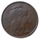 Франция 5 Сентим 1912 год