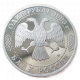 Россия 1 Рубль 1993 год, Proof , Пруф, Владимир Иванович Вернадский, 130 лет со дня рождения  