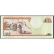 Доминикана 100 Песо 2006 год UNC Дуарте Пуэрта-дель-Конде
