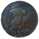 Франция 10 Сентим 1917 год