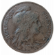 Франция 10 Сентим 1910 год