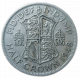 Великобритания 1/2 Кроны 1948 год Георг 6
