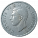 Великобритания 1/2 Кроны 1948 год Георг 6