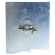 Знак, Корабль, Линкор, Марат , Флаг ВМФ , СССР 