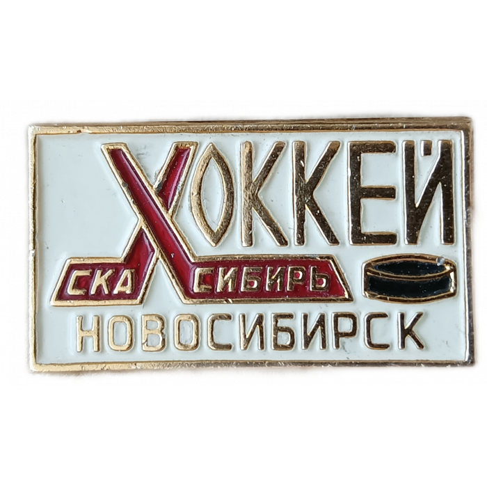 Хоккей СКА Сибирь Новосибирск