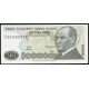 Турция 10 Лир 1984 год UNC Президент Мустафа Кемаль Ататюрк 