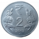 Индия 2 Рупии 2013 год