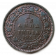 Британская Индия 1/12 Анна 1933 год Король Георг 5