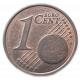 Финляндия 1 Евроцент 2005 год, Финский геральдический лев