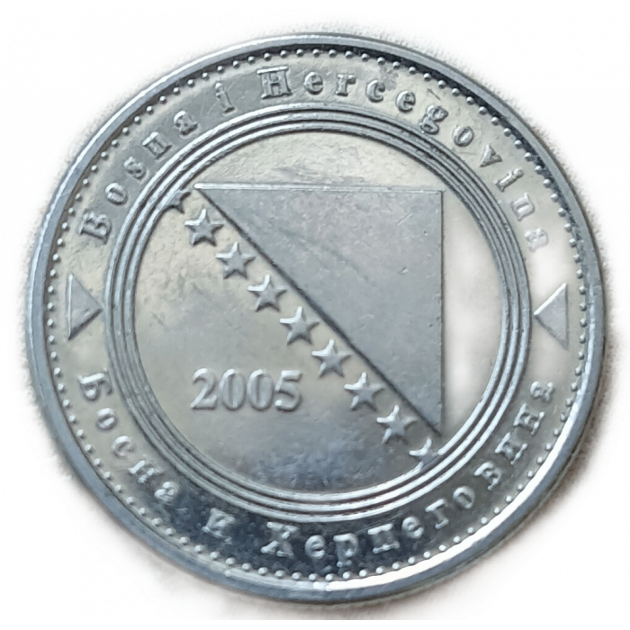 Босния и Герцеговина 5 Фенингов 2005 год