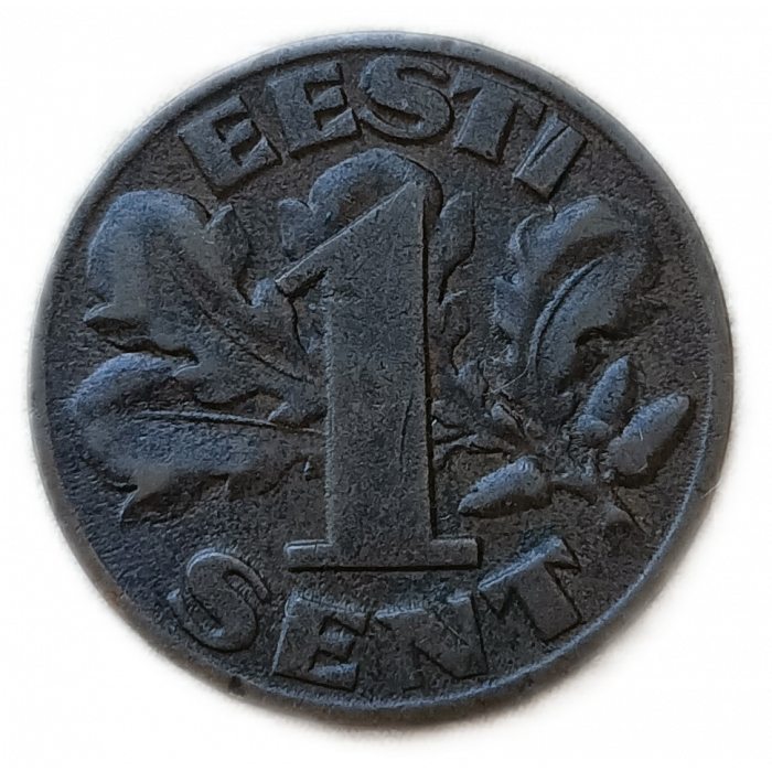 Эстония  1 Сент 1929 год