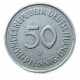 Германия ФРГ 50 Пфеннигов 1990 год J