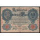 Германия 20 Марок 1910 год
