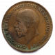 Великобритания 1 Пенни 1935 год , Король Георг 5