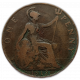 Великобритания 1 Пенни 1912 год , Король Георг 5