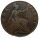 Великобритания 1 Пенни 1902 год Король Эдуард 7