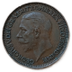 Великобритания 1 Фартинг 1930 год Георг 5