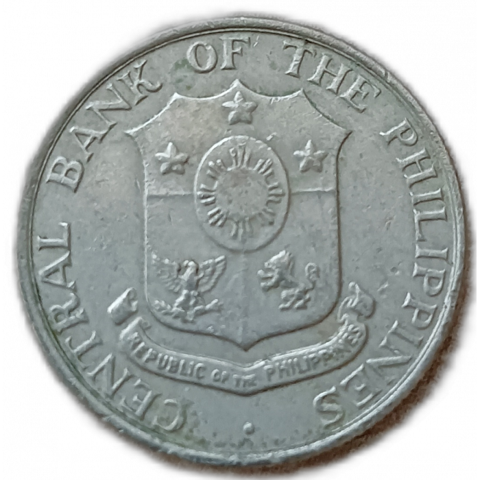 Филиппины 10 Сентаво 1963 год 