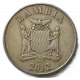 Замбия 50 Нгве 2012 год Слон