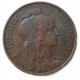 Франция 5 Сентим 1912 год