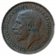 Великобритания 1 Фартинг 1931 год , Георг 5