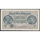 Германия 5 Рейхсмарок 1940 1945 год Оккупация