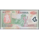 Замбия 1000 Квача 2011 год , UNC , Рыбий орел, Трубкозуб , памятник Свободе , Лусака
