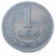 Албания 1 Лек 1988 год , Герб