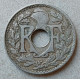 Франция 10 Сентим 1923 год