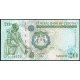 Лесото 20 Малоти 2009 год , UNC , Король Мошоешо 1 