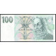 Чехия 100 Крон 1995 год , UNC