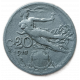 Италия 20 Чентезимо 1913 год , Либертина