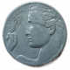 Италия 20 Чентезимо 1913 год , Либертина