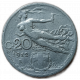 Италия 20 Чентезимо 1912 год , Либертина