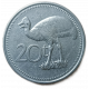 Папуа Новая Гвинея 20 Тоа 2006 год ,  Казуар мурук