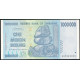 Зимбабве 1000000 Долларов 2008 год, UNC , Балансирующие скалы Чиремба , Руины Великого Зимбабве, Корова