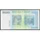 Зимбабве 1000000 Долларов 2008 год, UNC , Балансирующие скалы Чиремба , Руины Великого Зимбабве, Корова