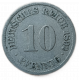 Германия 10 Пфеннигов 1892 год , А, Германская империя