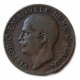 Италия 5 Чентезимо 1925 год, Виктор Эммануил 3