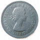 Великобритания 1 Шиллинг 1962 год, Елизавета 2
