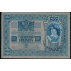 Австрия 1000 Крон 1919 год , Надпечатка