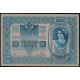 Австрия 1000 Крон 1919 год , Надпечатка